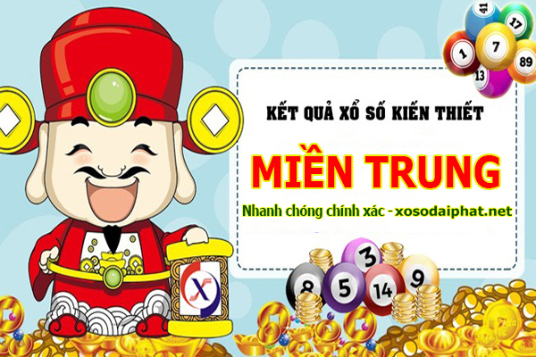 XSMT - SXMT - Kết quả Xổ Số Miền Trung hôm nay nhanh nhất