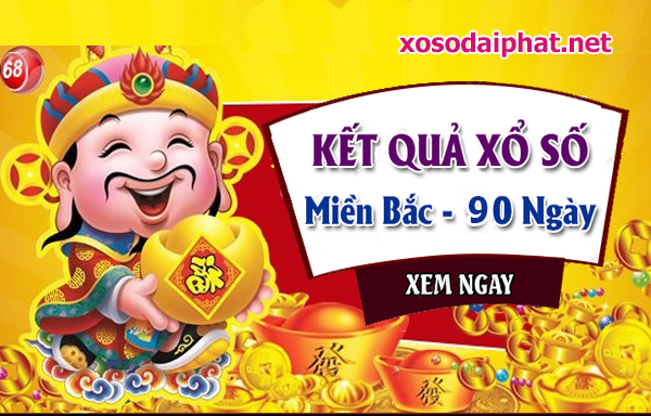 Xsmb 90 Ngày Kết Quả Xổ Số Miền Bắc 90 Ngày Gần Nhất 4260